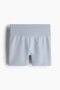 Short froissé invisible sans couture en DryMove ™