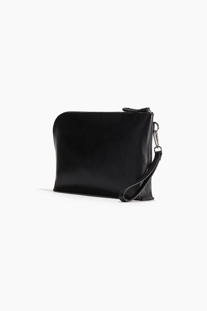 Leather Document Holder