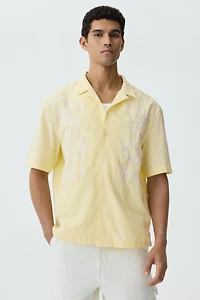 Relaxed-Fit Resort Shirt