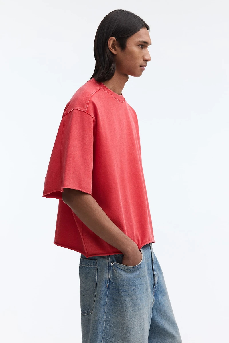 Oversized Boxy T-Shirt