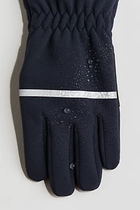 Water-Repellent Gloves