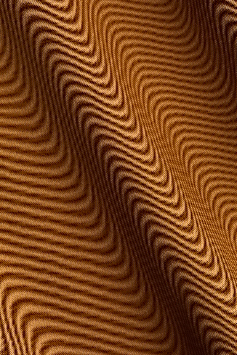 Chemise grande taille en satin