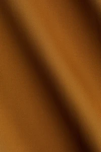 Chemise grande taille en satin