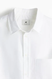 Chemise Oxford Coupe Classique