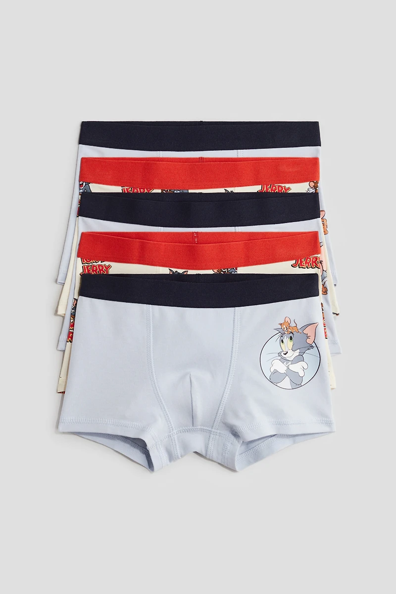 5-pack Boxer Briefs