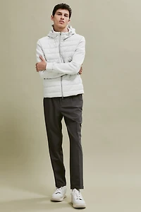 Regular Fit Hybrid Jacket