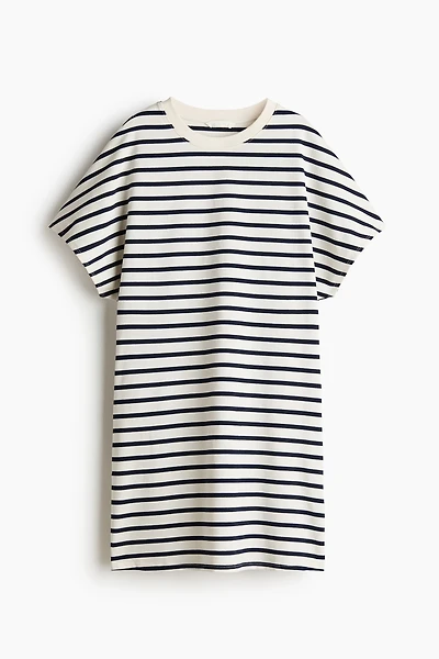 Cotton T-Shirt Dress