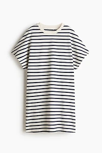 Cotton T-Shirt Dress