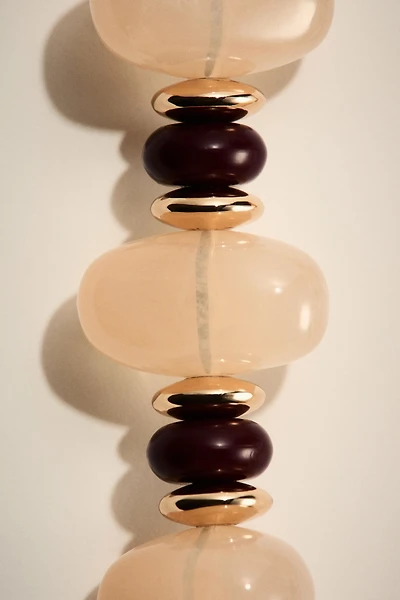 Beaded Cord Necklace