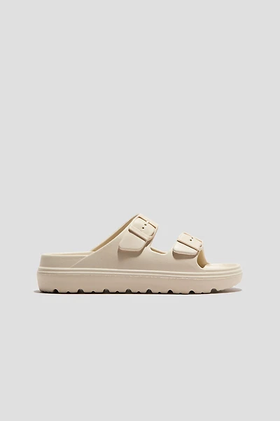 Two-Strap Sandals