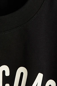 Loose-Fit Printed T-Shirt