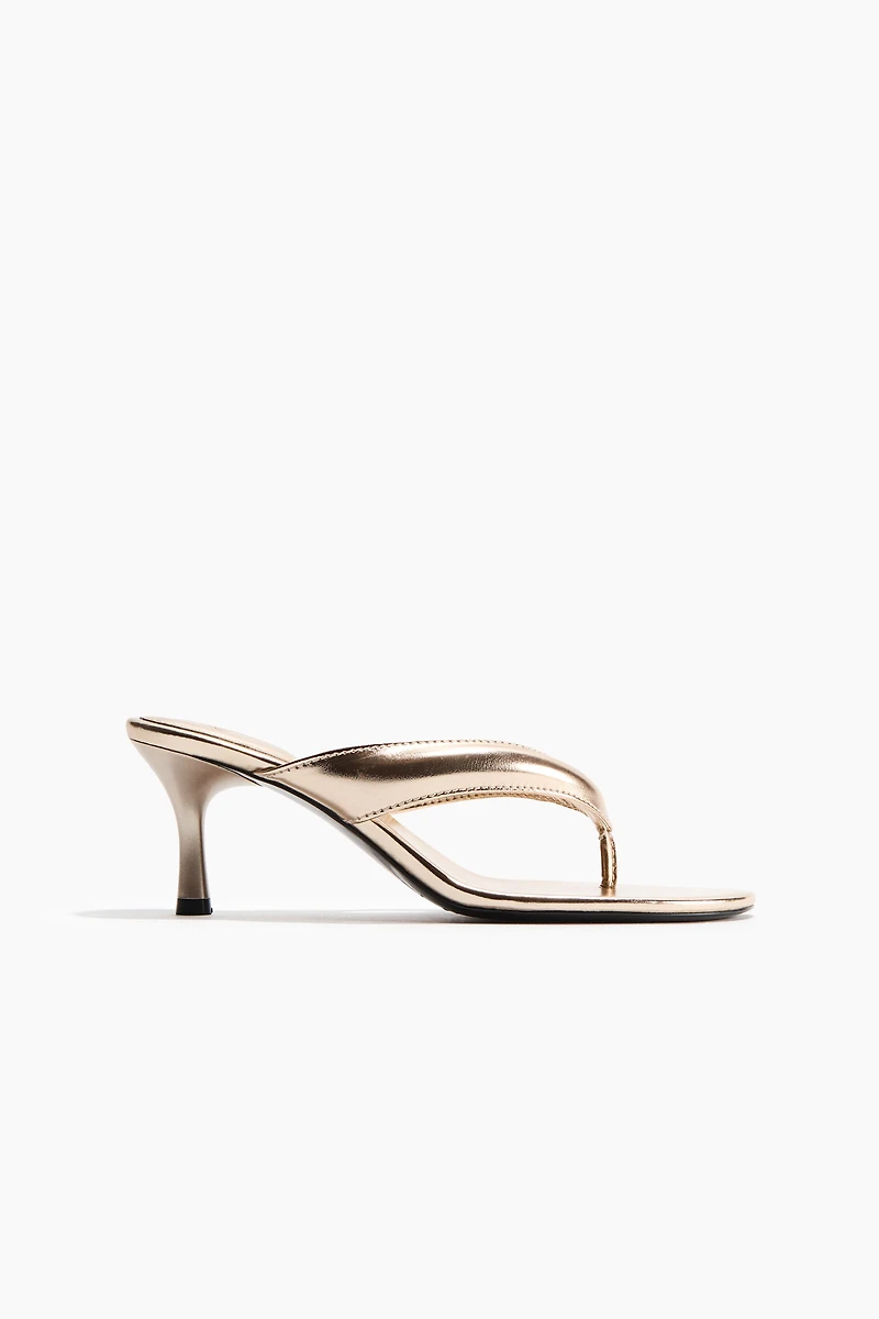 Heeled Sandals