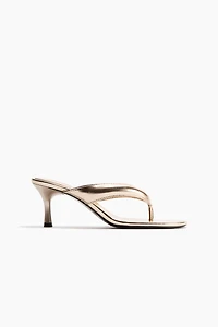 Heeled Sandals