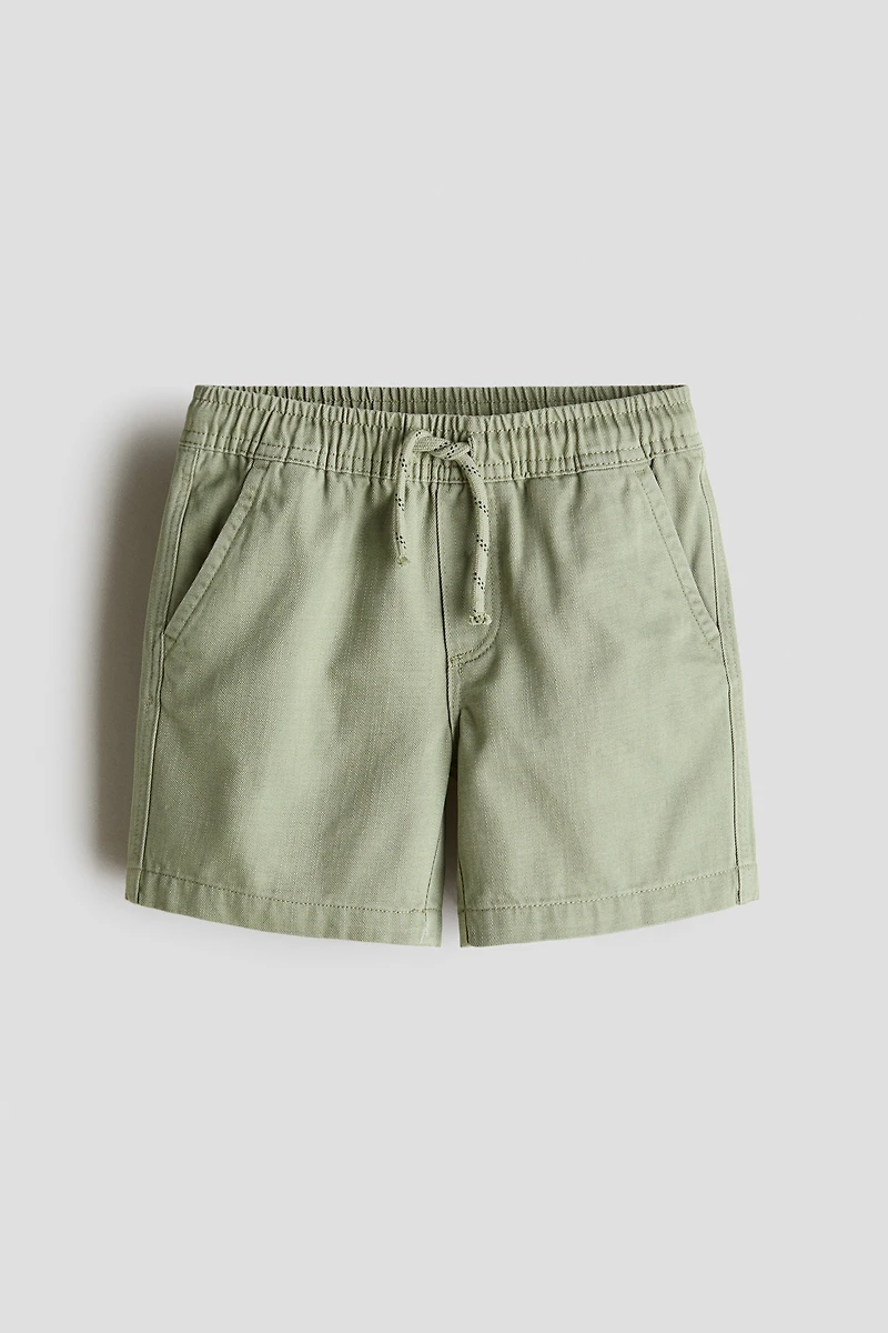 Cotton Shorts