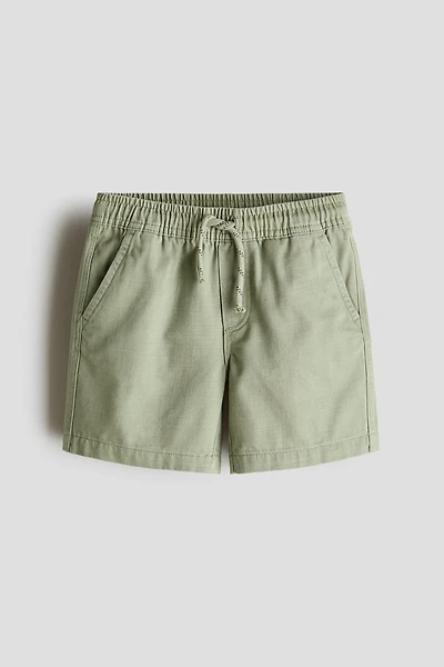 Cotton Shorts