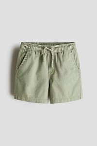 Cotton Shorts