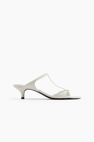 Heeled Sandals