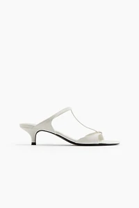 Heeled Sandals