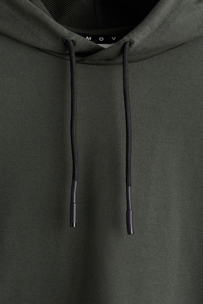 Loose-Fit Sports Hoodie with DryMove™