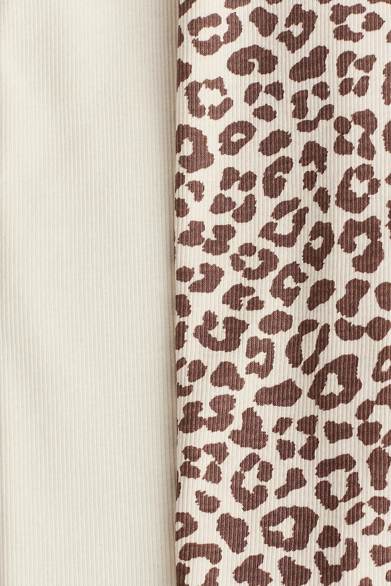 2-Pack Ribbed Tank Tops