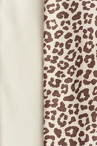 2-Pack Ribbed Tank Tops