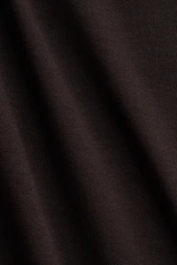 Straight-Leg Drawstring Pants