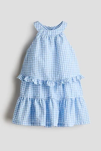 2-Piece Top and Skirt Set