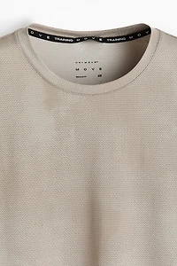 Mesh Sports T-Shirt with DryMove™