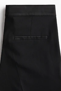 Flared Dress Pants