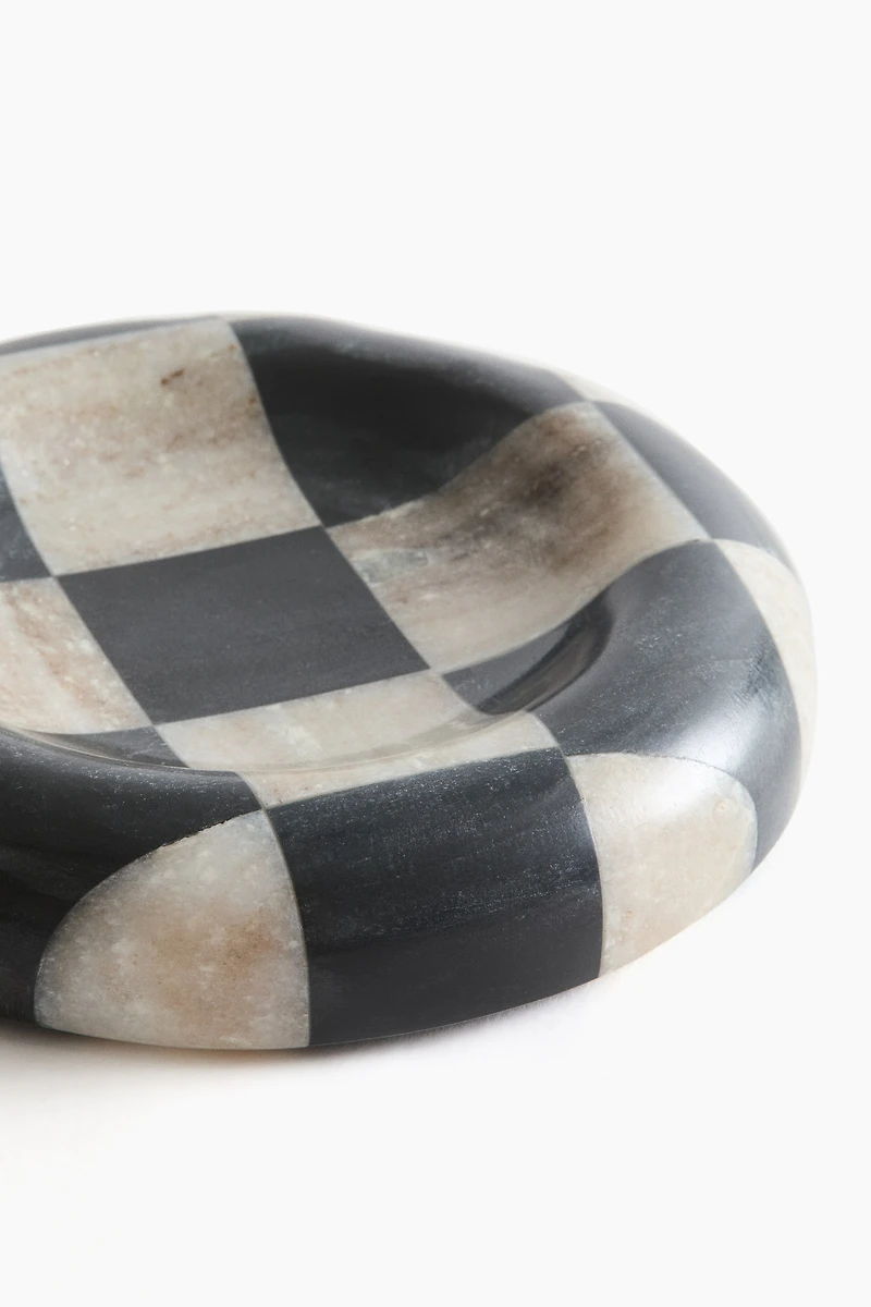 Medium Marble Tray
