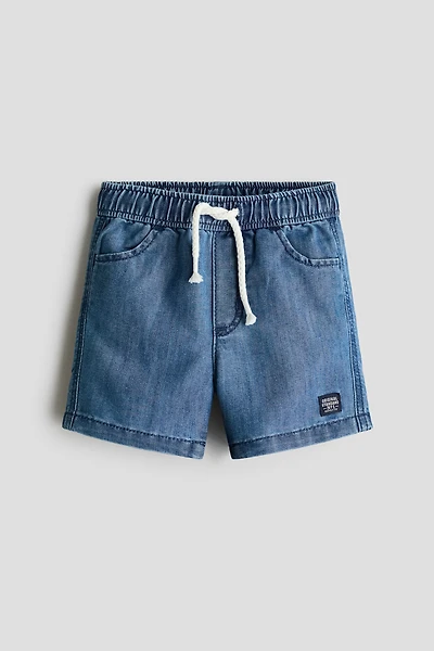 Twill Shorts