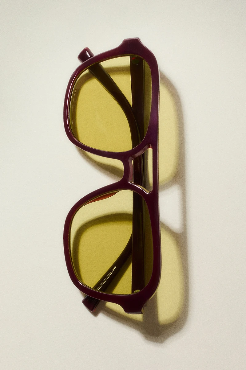 Lunettes de soleil
