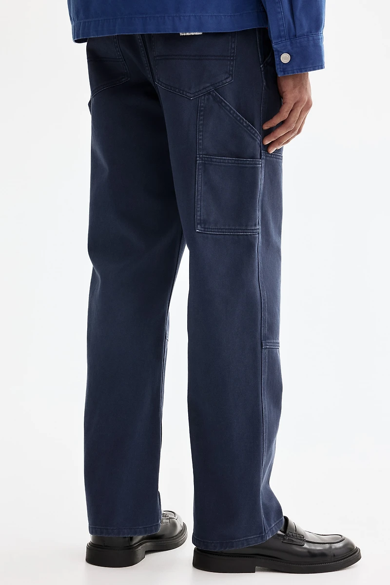 Regular-Fit Carpenter Pants