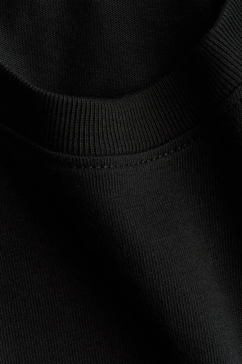 Tank Top with Shoulder Pads