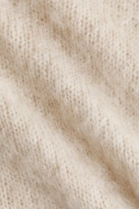 Mohair-Blend Sweater