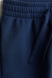 Brushed-Inside Joggers