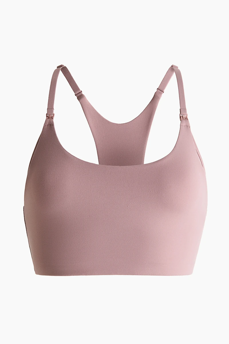 MAMA Light Support Sports Nursing Bra
