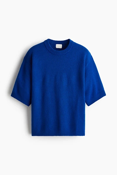 Knit T-Shirt