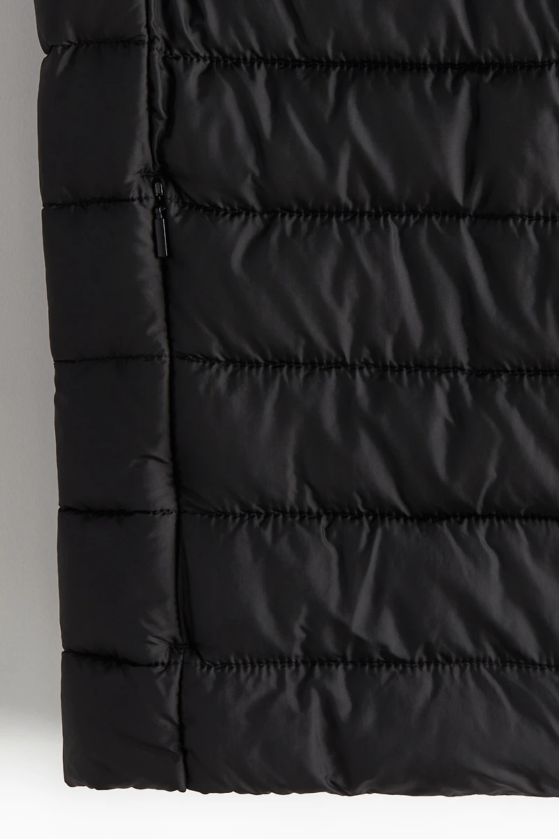 Slim Fit Lightweight Puffer Vest