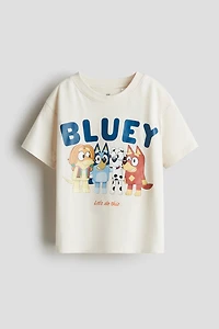 Printed T-shirt