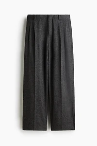 Pantalon ample habillé