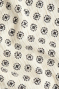 Pantalon en jersey texturé