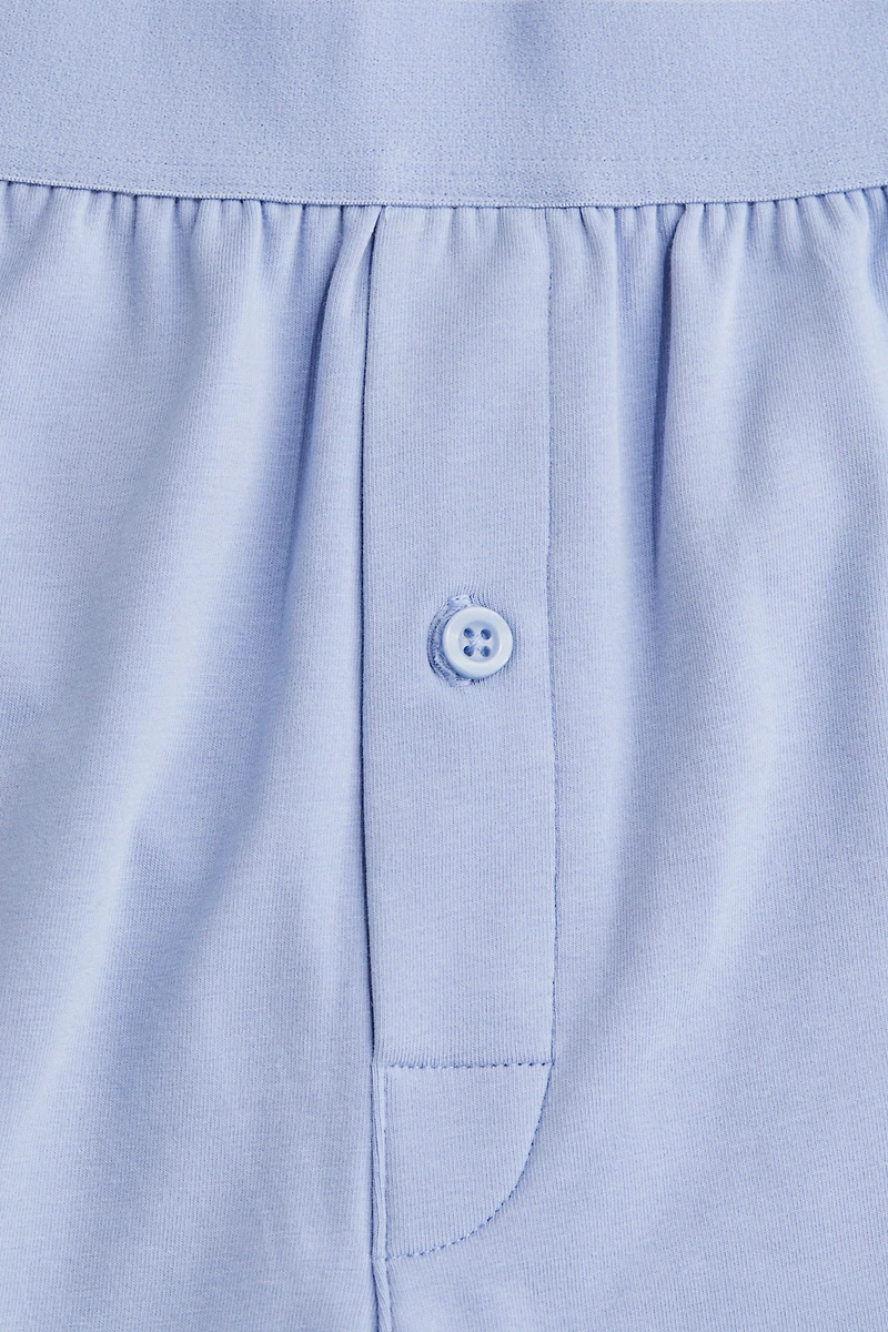 2-pack Boxer Shorts with Lycra®