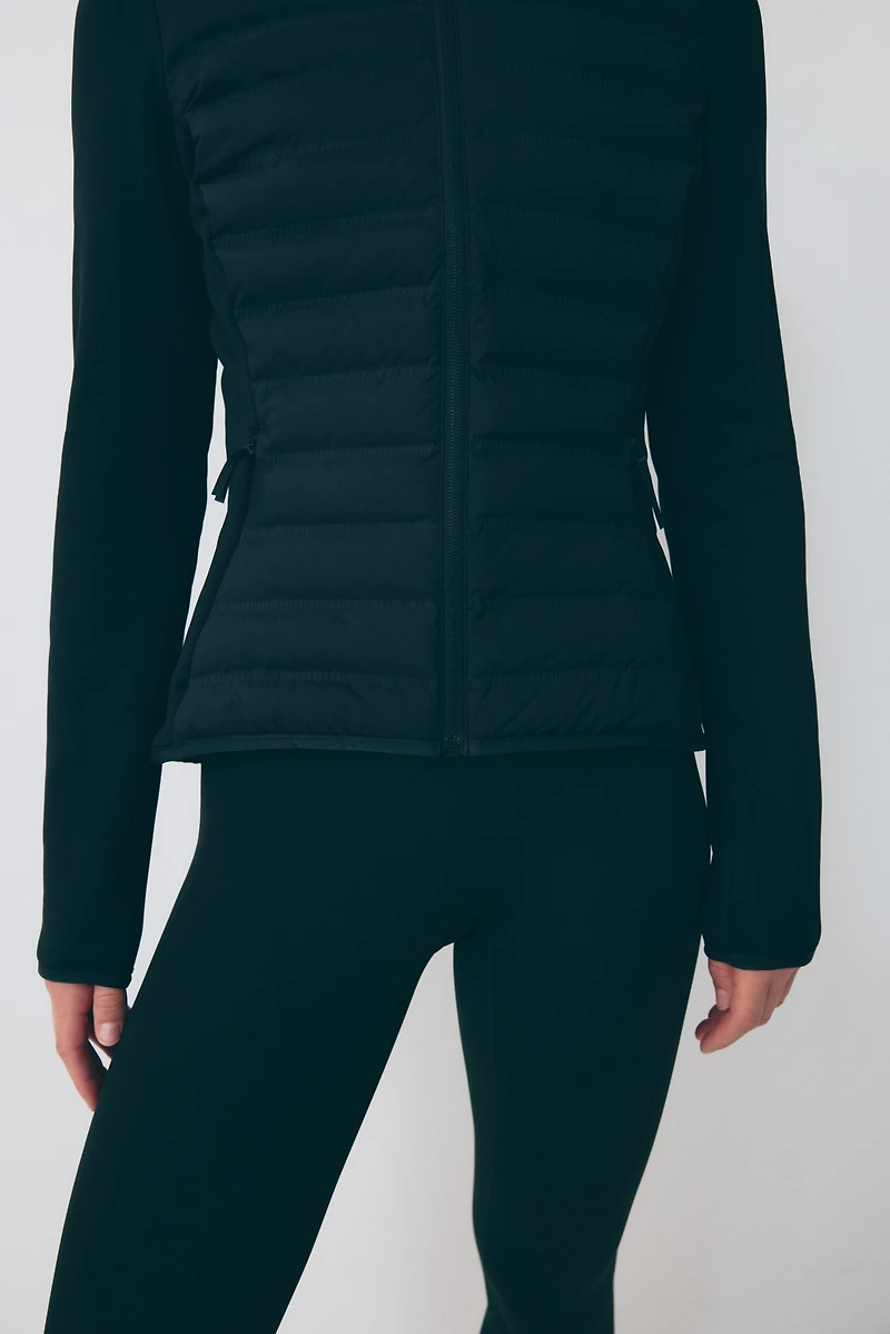 Hybrid Padded Jacket with ThermoMove™