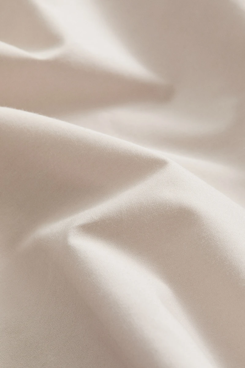 2-Pack Cotton Percale Pillowcases