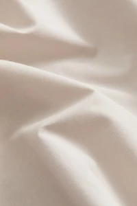 2-Pack Cotton Percale Pillowcases