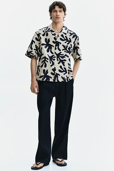 Relaxed-Fit Resort Shirt