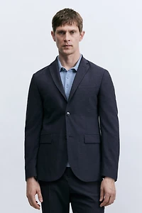 Slim-Fit Jacket