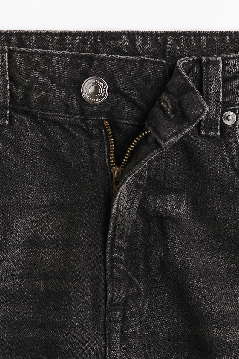 Baggy Low-Waist Jeans