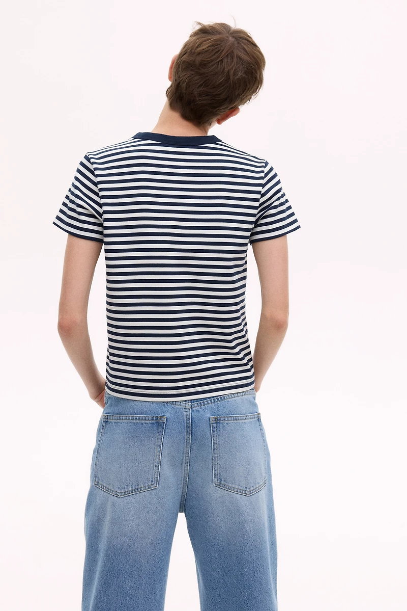 Cotton T-Shirt